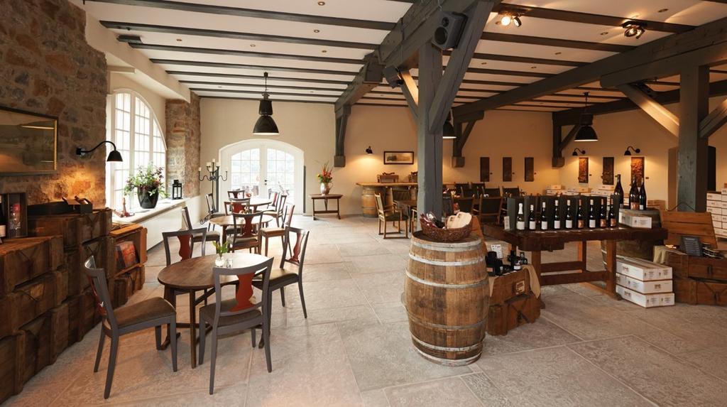 Gut Hermannsberg, Gaestehaus Niederhausen Zewnętrze zdjęcie