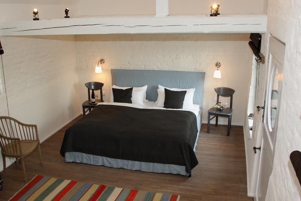 Gut Hermannsberg, Gaestehaus Niederhausen Zewnętrze zdjęcie