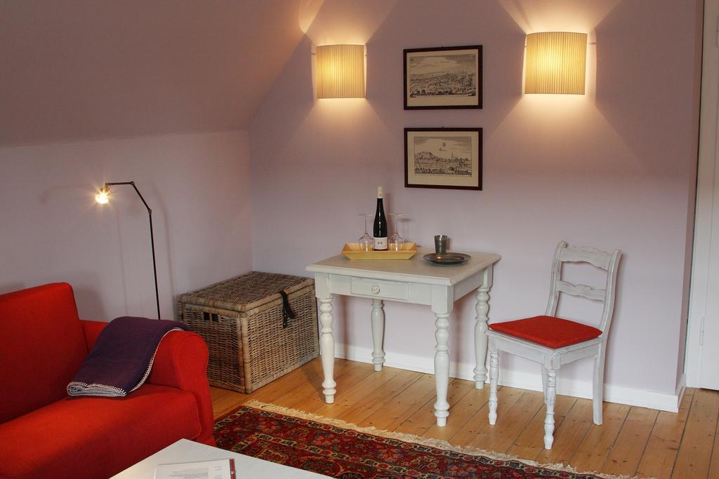 Gut Hermannsberg, Gaestehaus Niederhausen Zewnętrze zdjęcie
