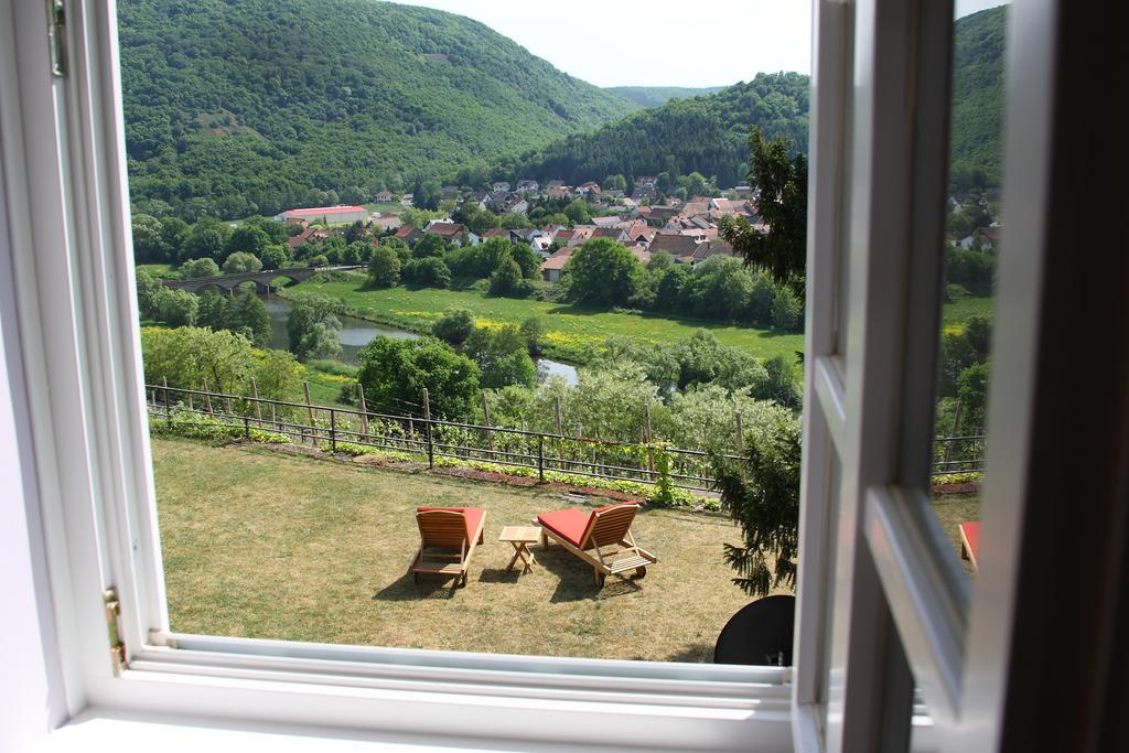 Gut Hermannsberg, Gaestehaus Niederhausen Zewnętrze zdjęcie