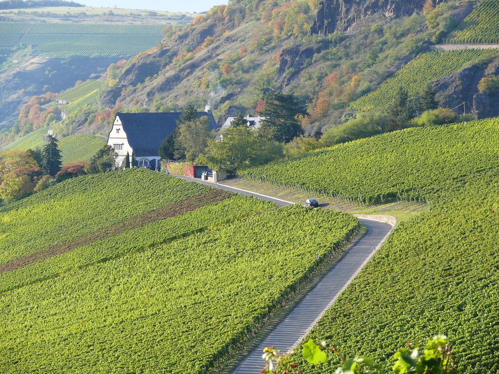 Gut Hermannsberg, Gaestehaus Niederhausen Zewnętrze zdjęcie